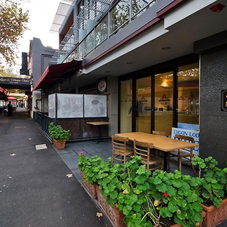 Carlton Lygon Lodge - Close To Melbourne Uni المظهر الخارجي الصورة