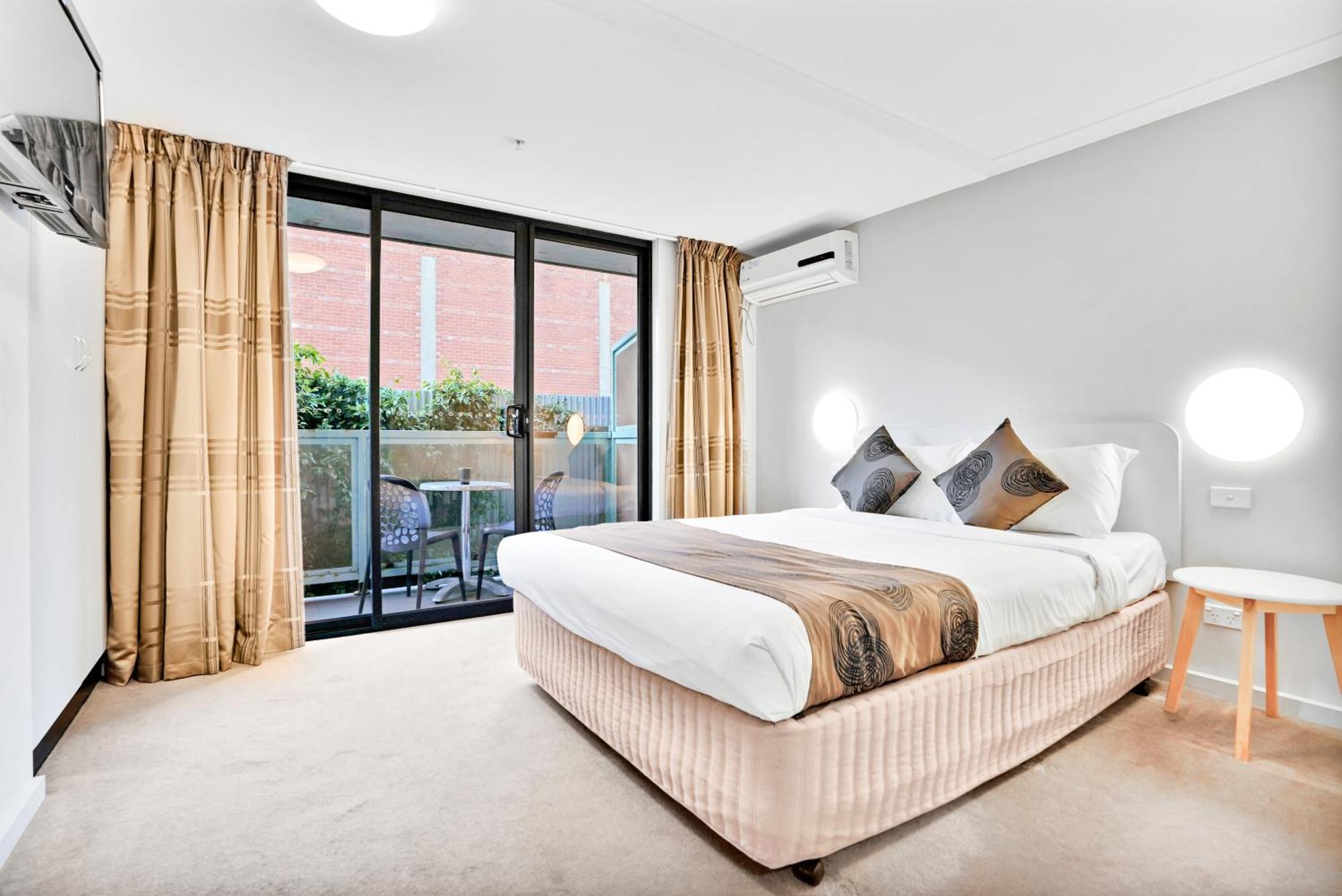 Carlton Lygon Lodge - Close To Melbourne Uni المظهر الخارجي الصورة