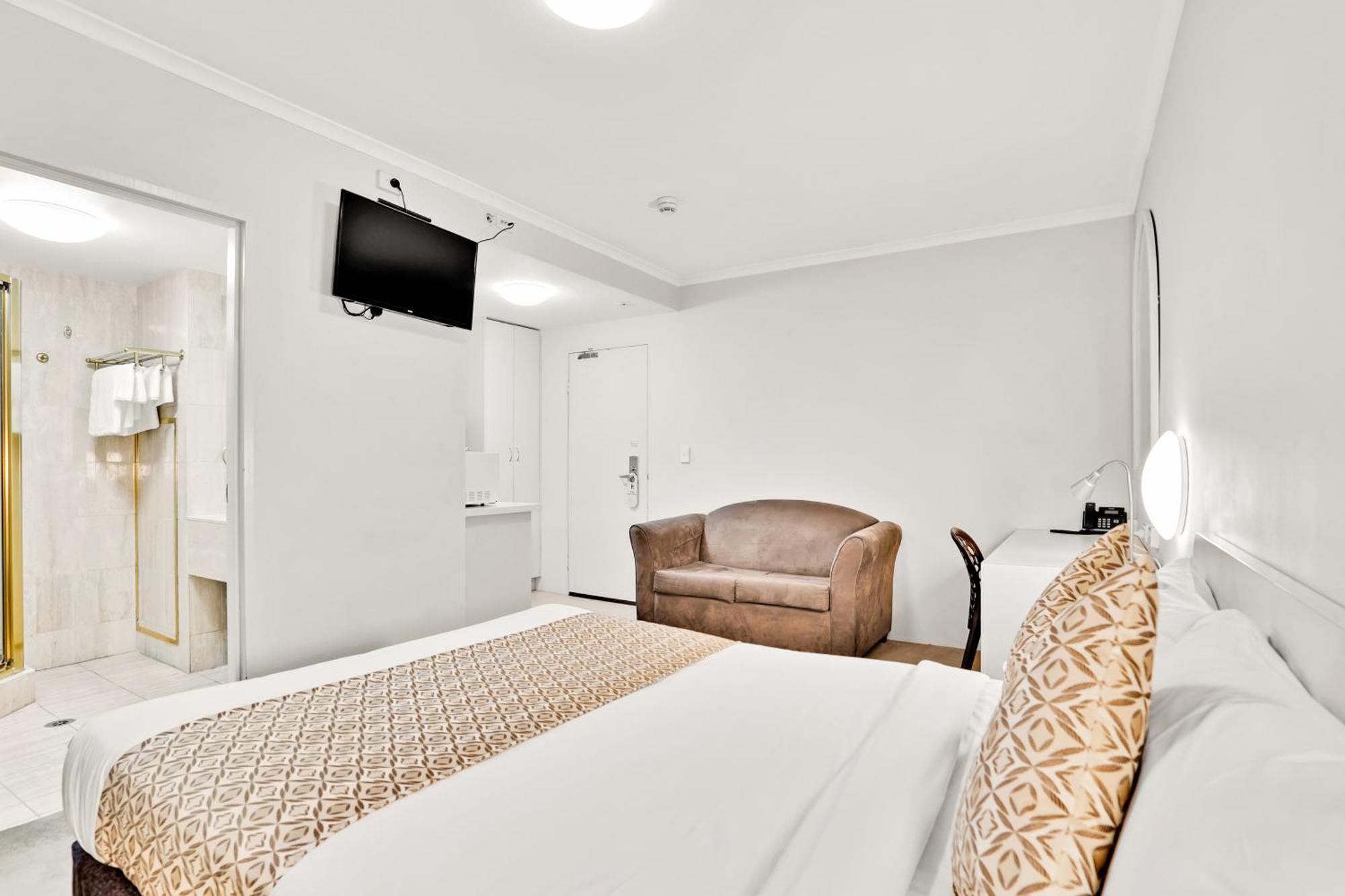 Carlton Lygon Lodge - Close To Melbourne Uni المظهر الخارجي الصورة