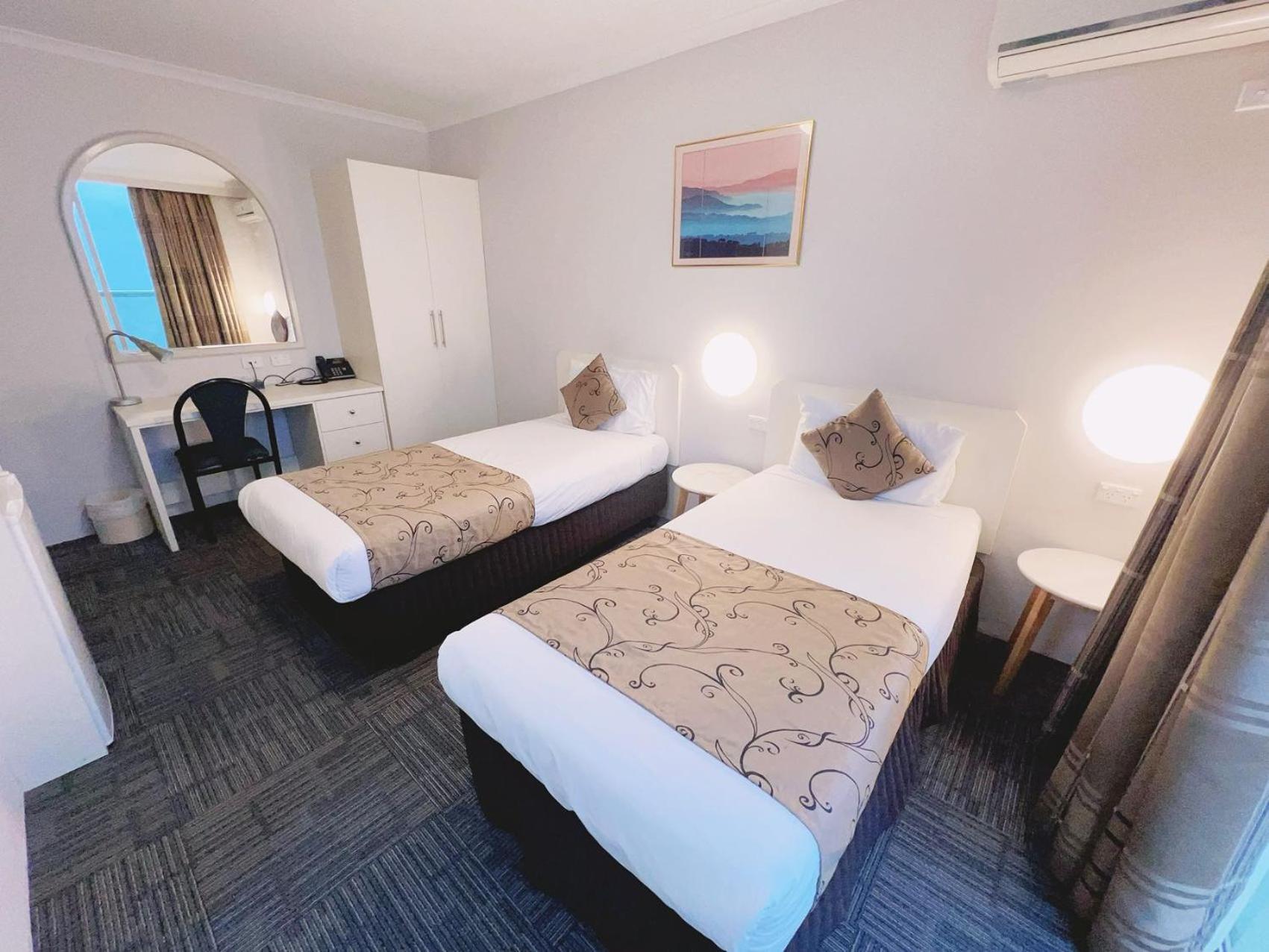 Carlton Lygon Lodge - Close To Melbourne Uni المظهر الخارجي الصورة