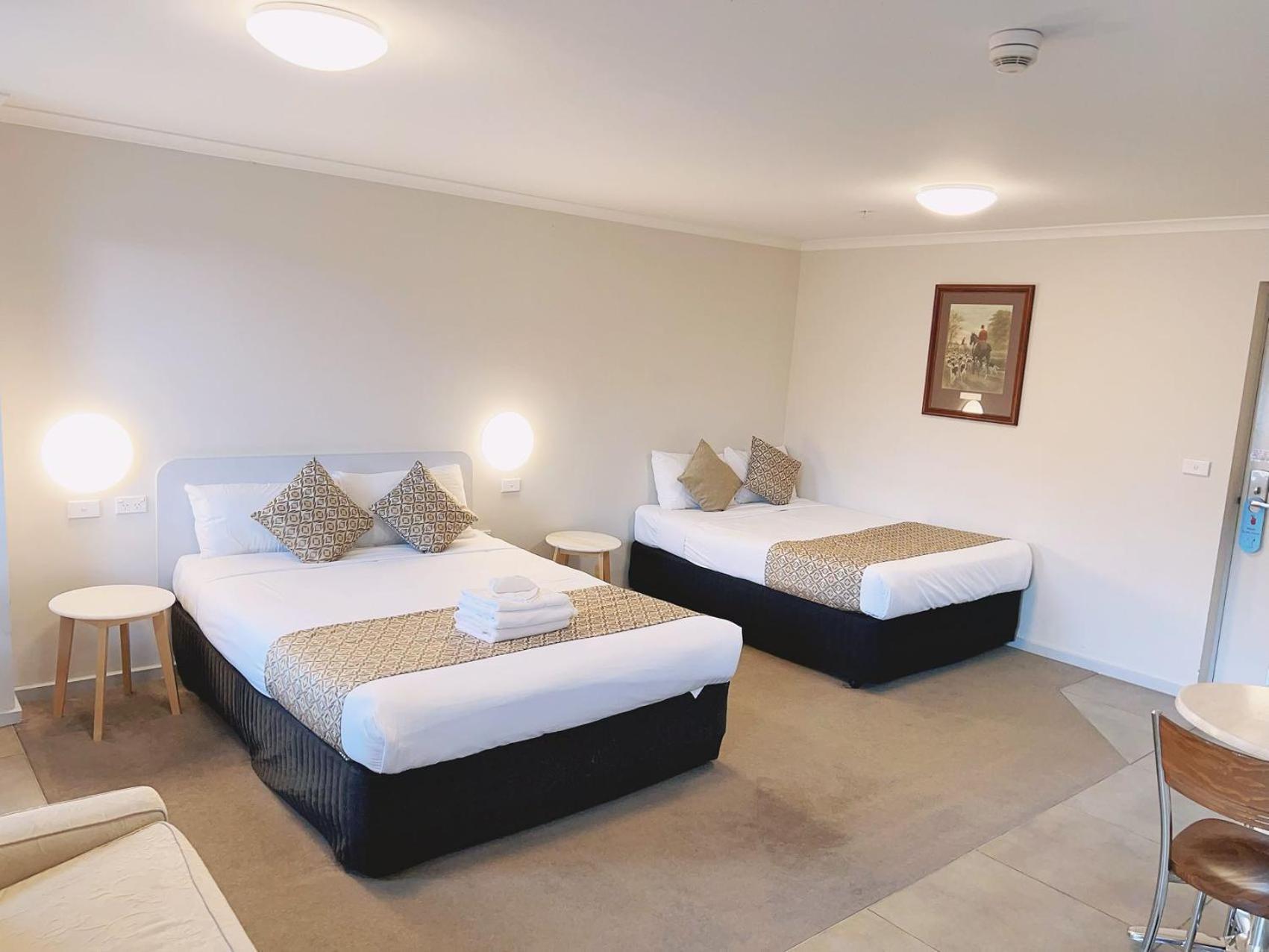 Carlton Lygon Lodge - Close To Melbourne Uni المظهر الخارجي الصورة