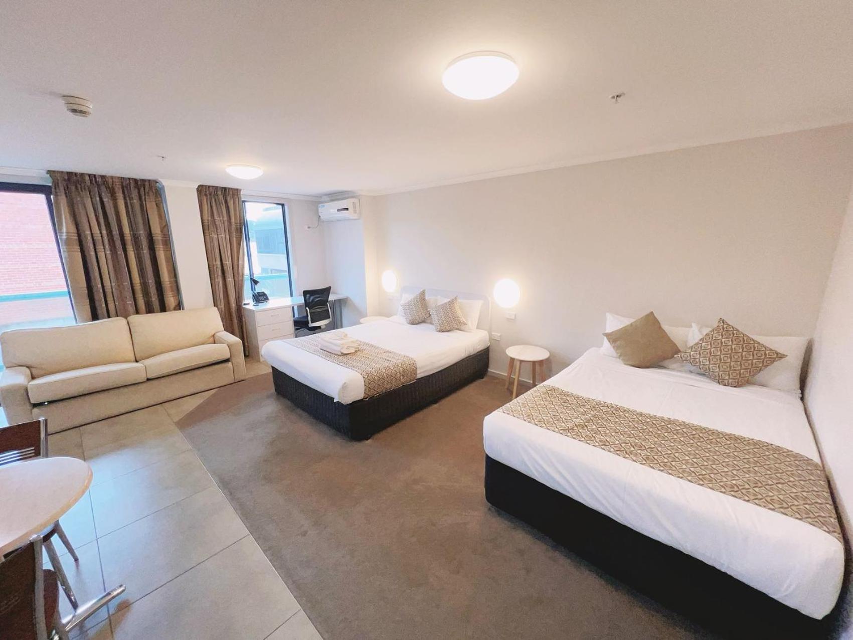 Carlton Lygon Lodge - Close To Melbourne Uni المظهر الخارجي الصورة