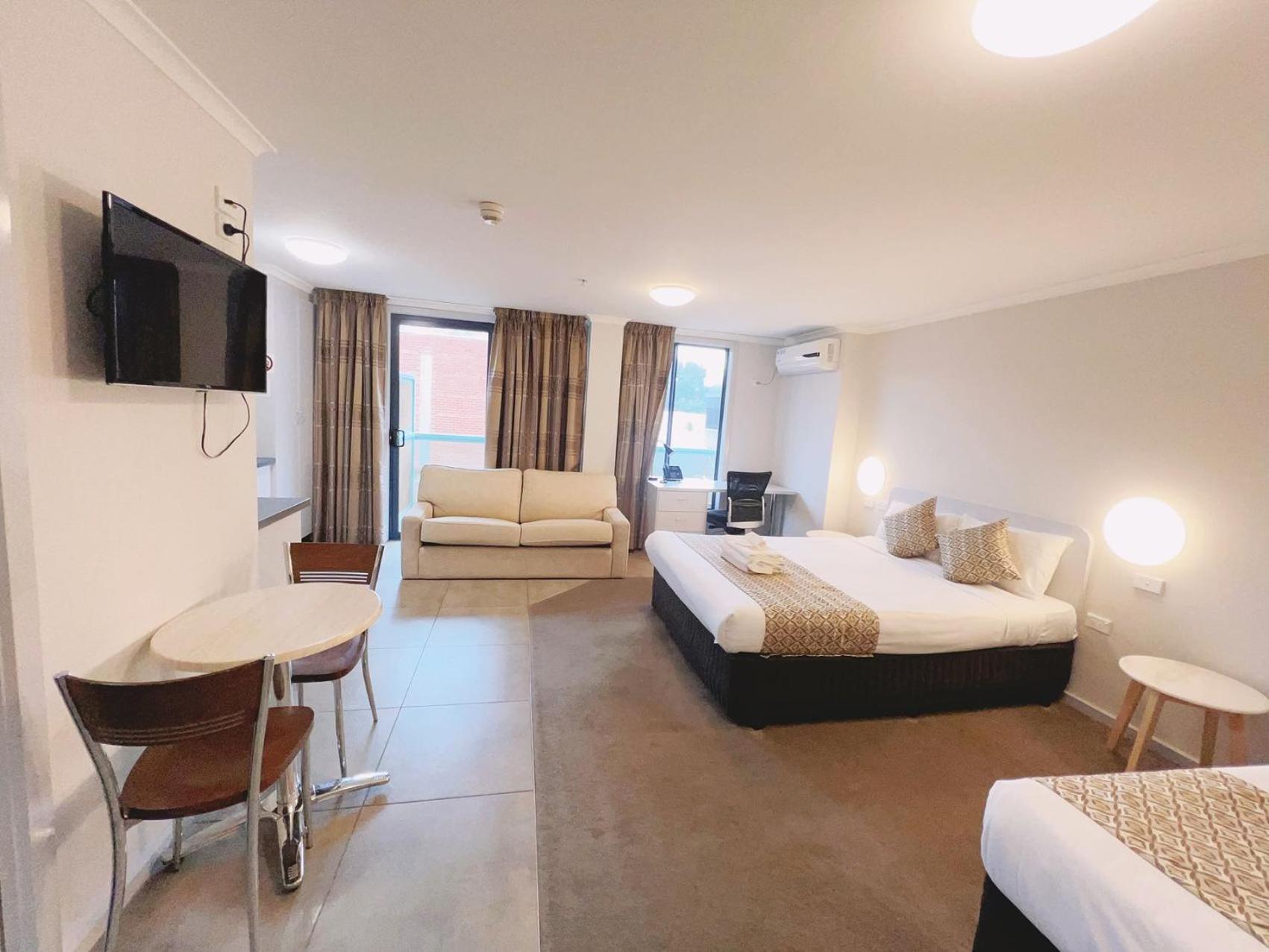 Carlton Lygon Lodge - Close To Melbourne Uni المظهر الخارجي الصورة