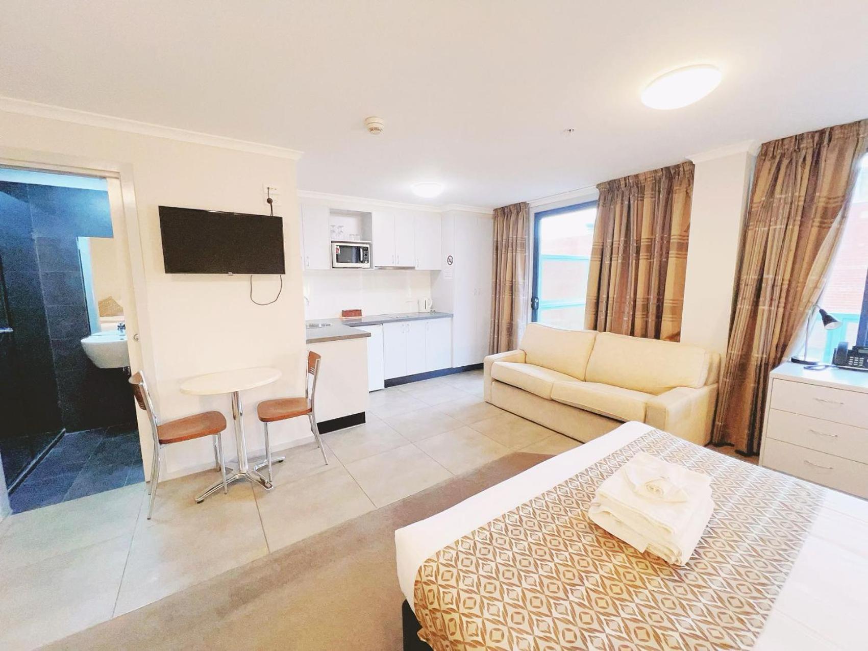 Carlton Lygon Lodge - Close To Melbourne Uni المظهر الخارجي الصورة