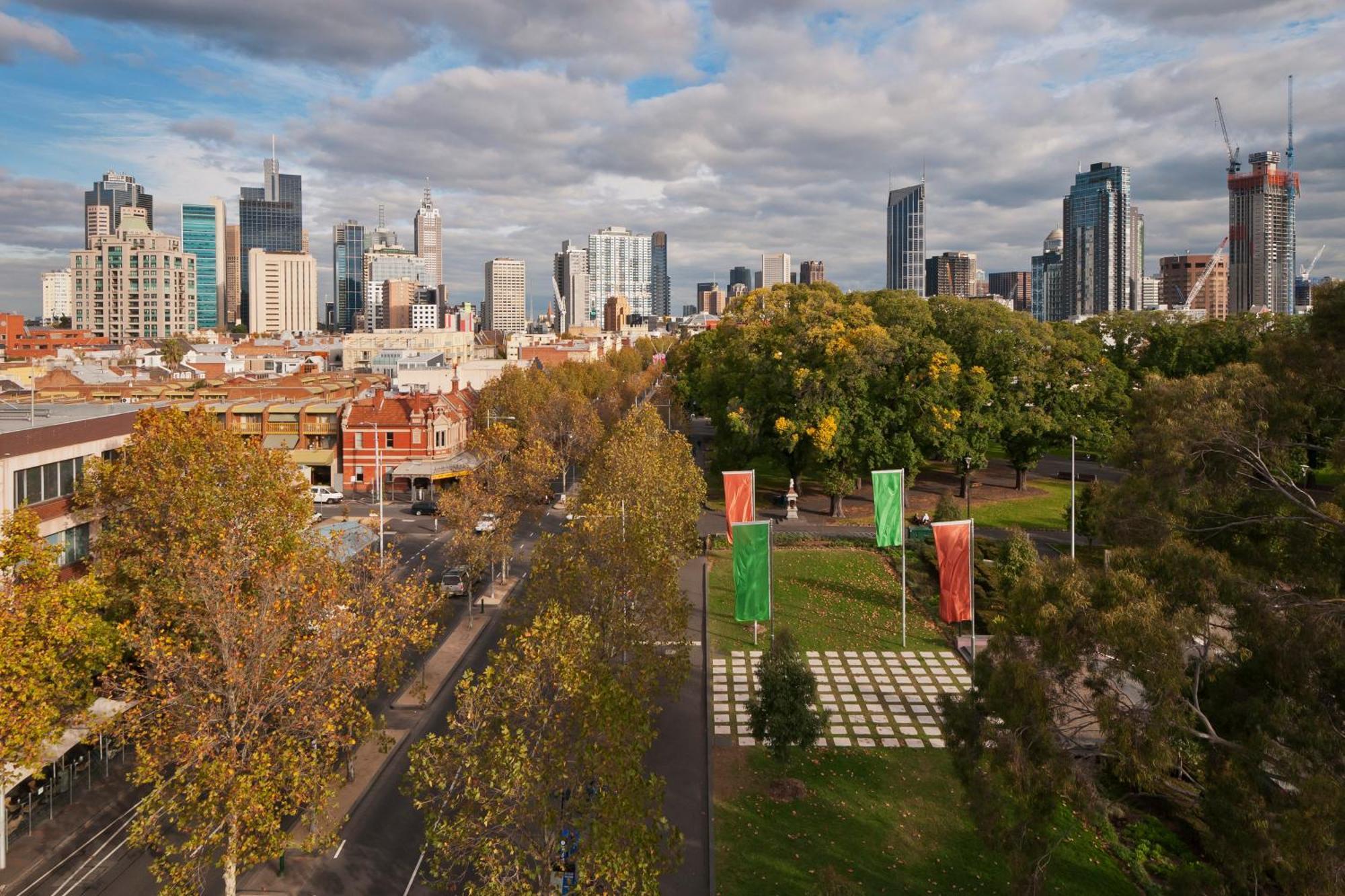 Carlton Lygon Lodge - Close To Melbourne Uni المرافق الصورة