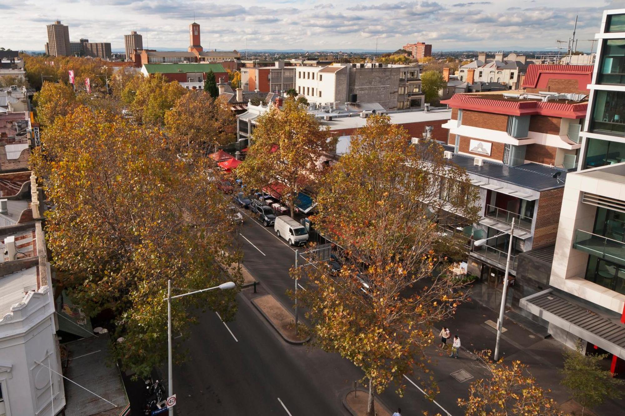 Carlton Lygon Lodge - Close To Melbourne Uni المظهر الخارجي الصورة