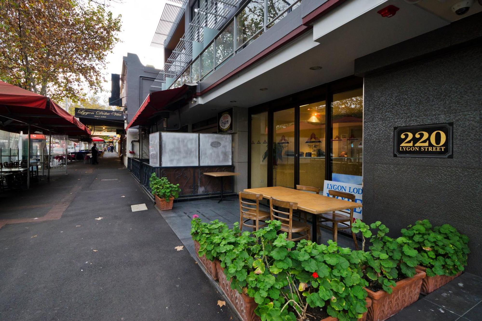 Carlton Lygon Lodge - Close To Melbourne Uni المظهر الخارجي الصورة