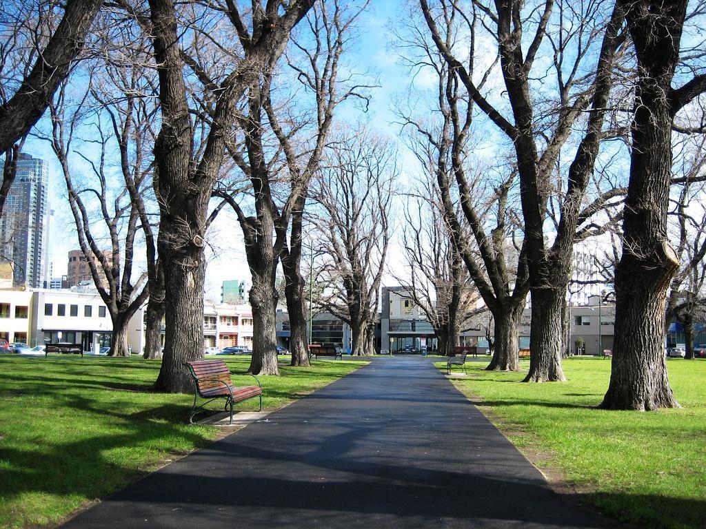 Carlton Lygon Lodge - Close To Melbourne Uni المظهر الخارجي الصورة