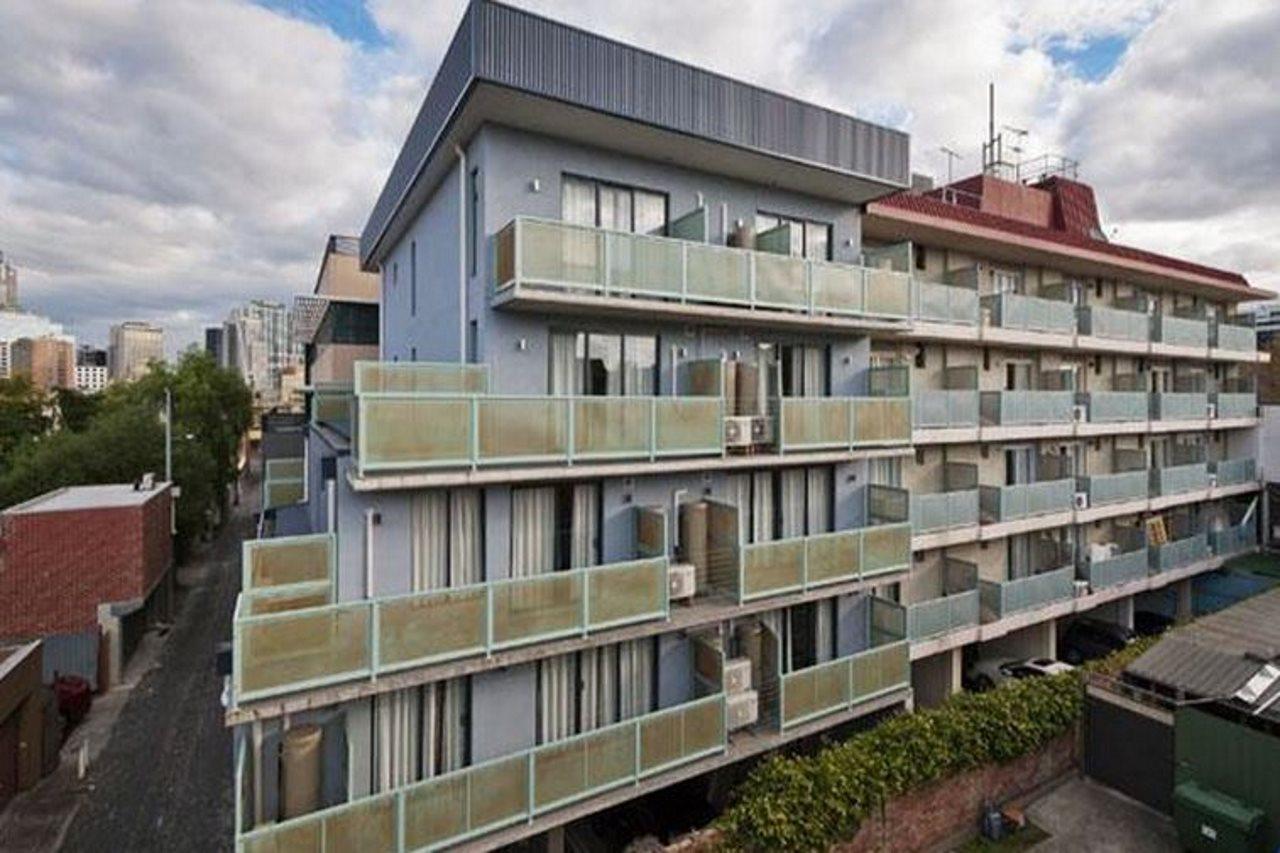 Carlton Lygon Lodge - Close To Melbourne Uni المظهر الخارجي الصورة