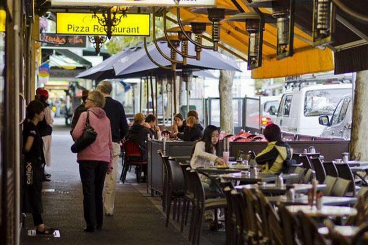 Carlton Lygon Lodge - Close To Melbourne Uni المظهر الخارجي الصورة
