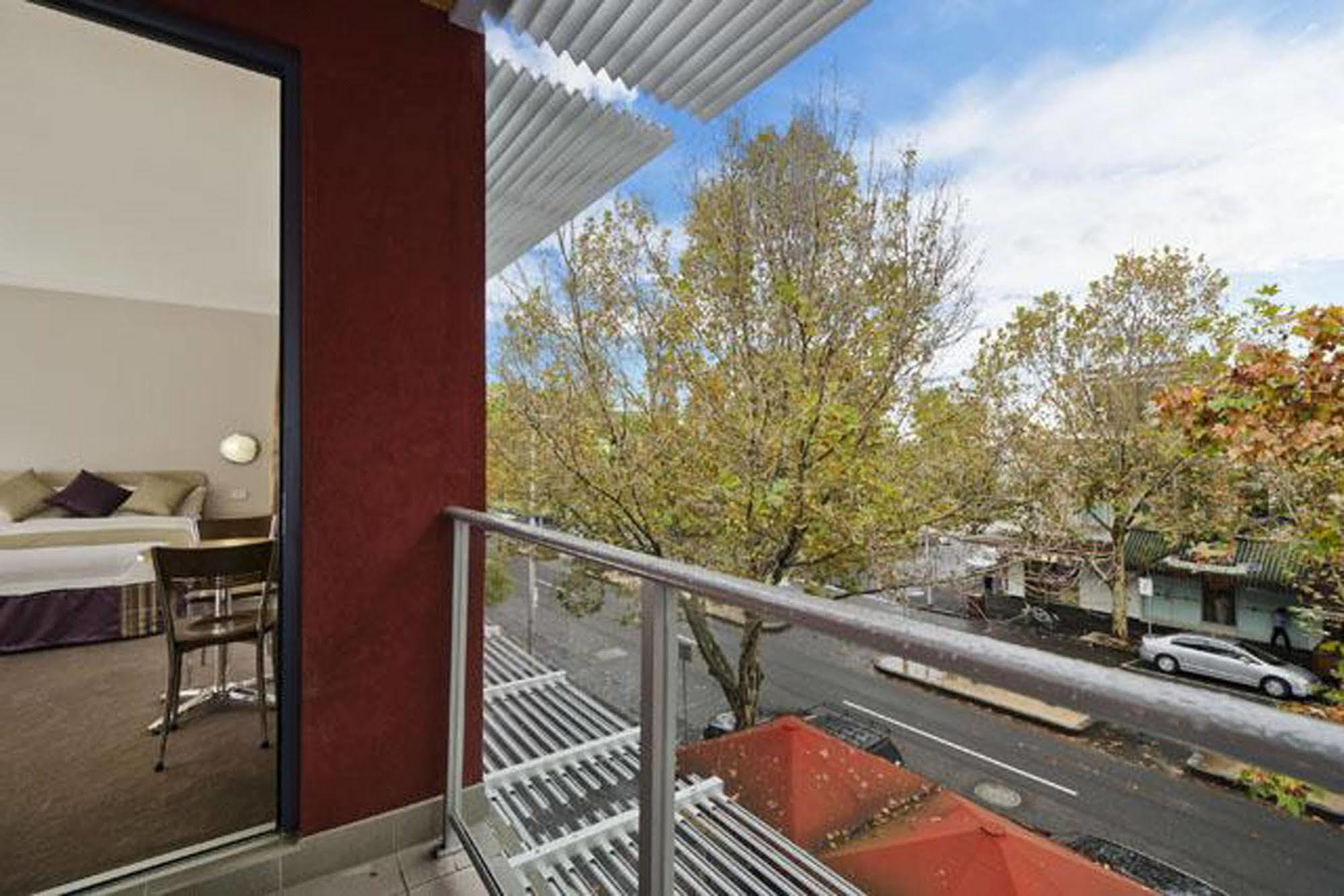 Carlton Lygon Lodge - Close To Melbourne Uni الغرفة الصورة