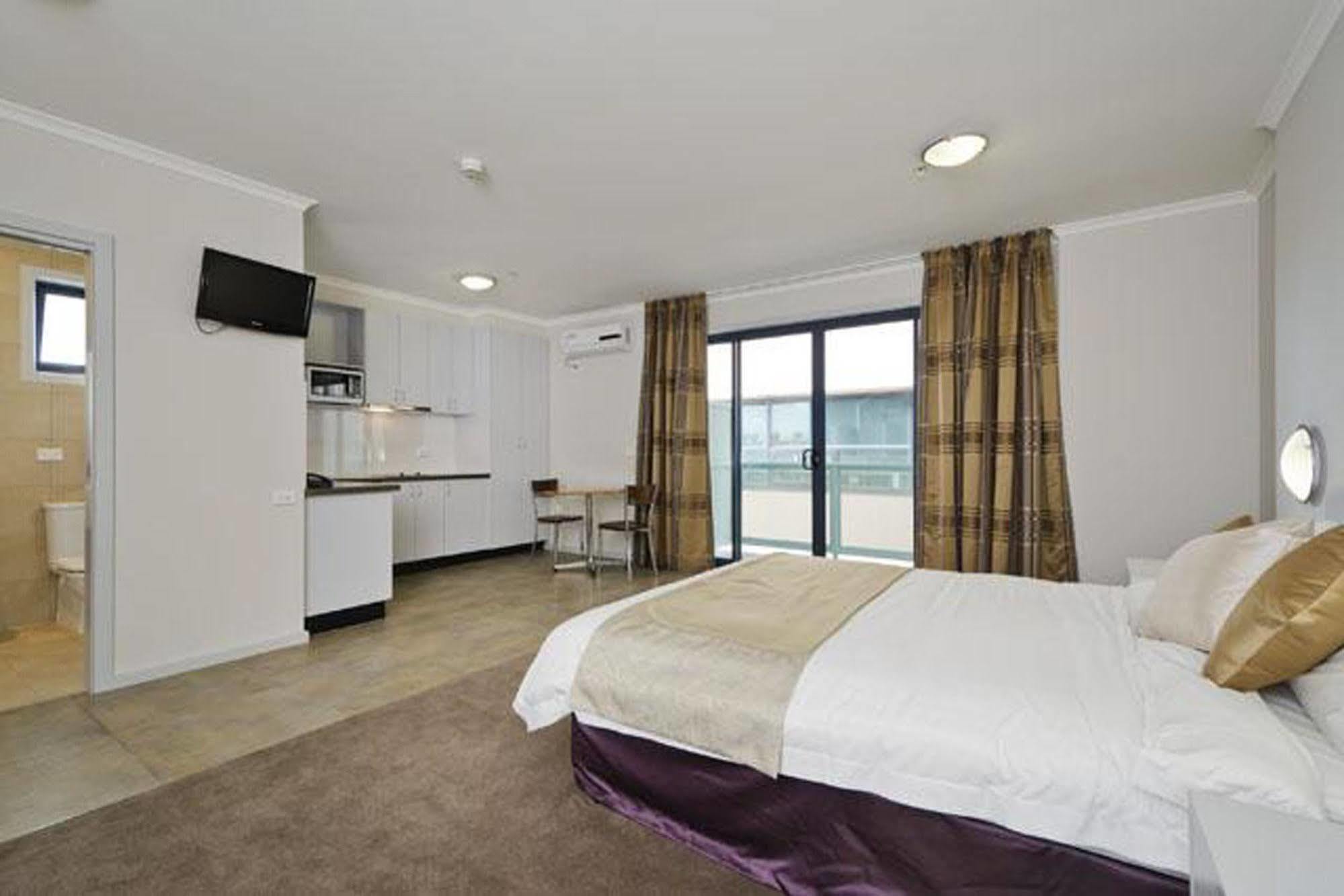 Carlton Lygon Lodge - Close To Melbourne Uni المظهر الخارجي الصورة