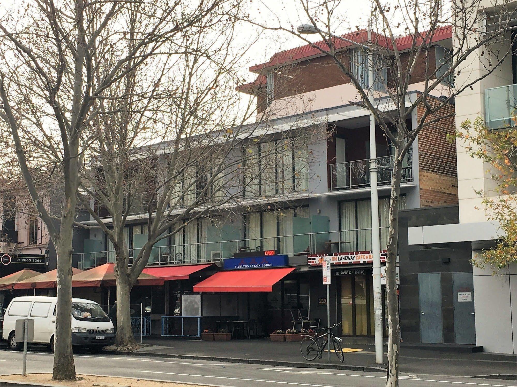 Carlton Lygon Lodge - Close To Melbourne Uni المظهر الخارجي الصورة