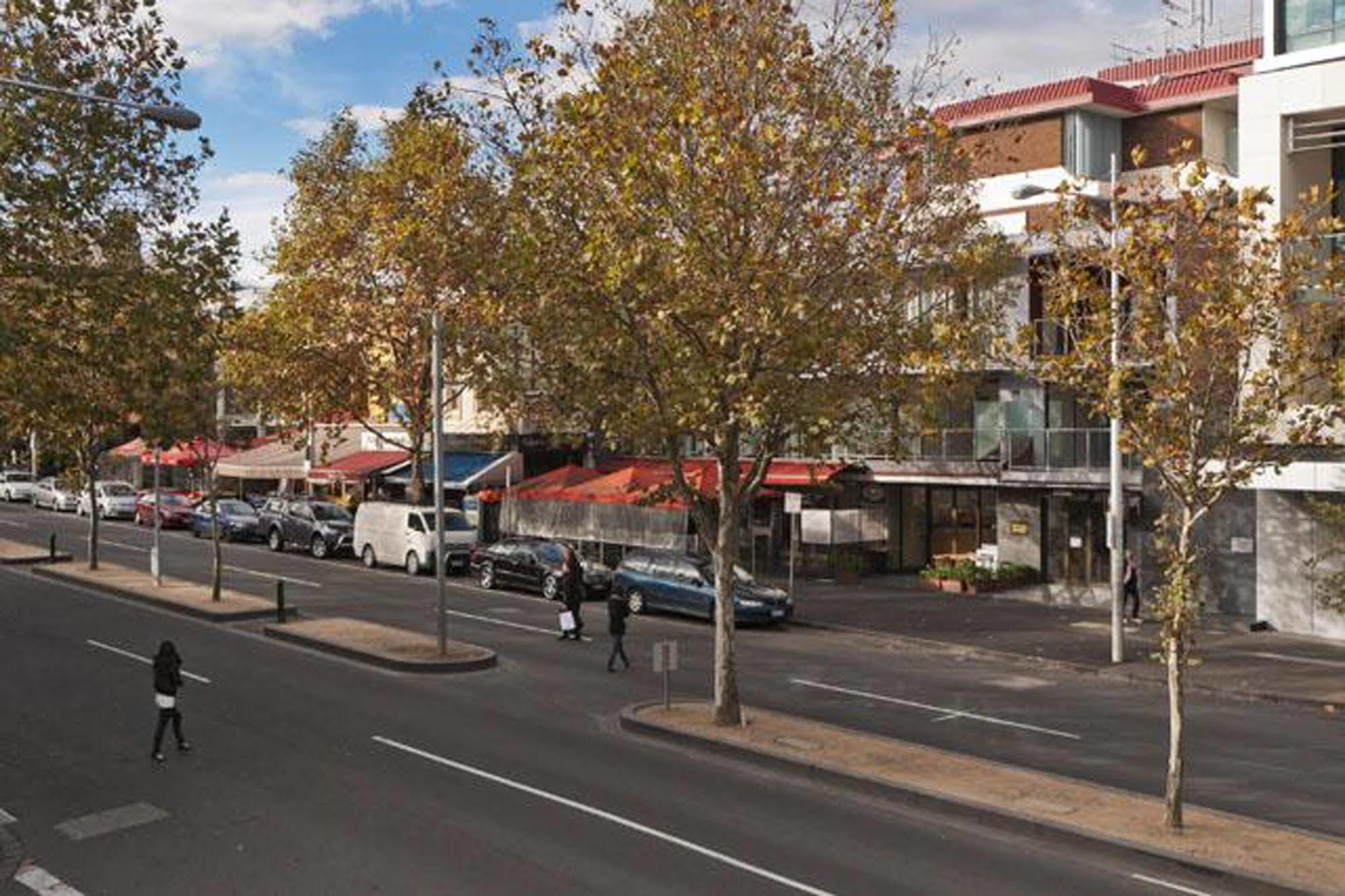 Carlton Lygon Lodge - Close To Melbourne Uni المظهر الخارجي الصورة