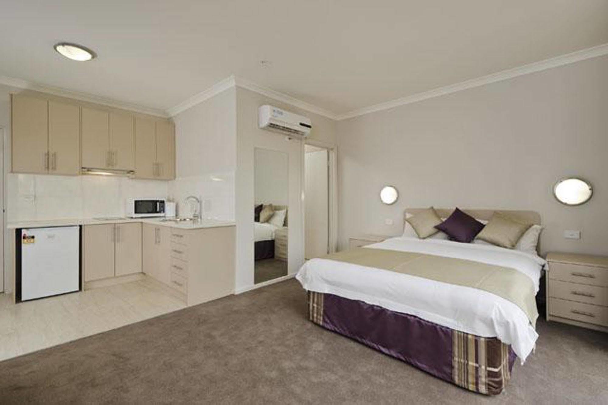 Carlton Lygon Lodge - Close To Melbourne Uni المظهر الخارجي الصورة