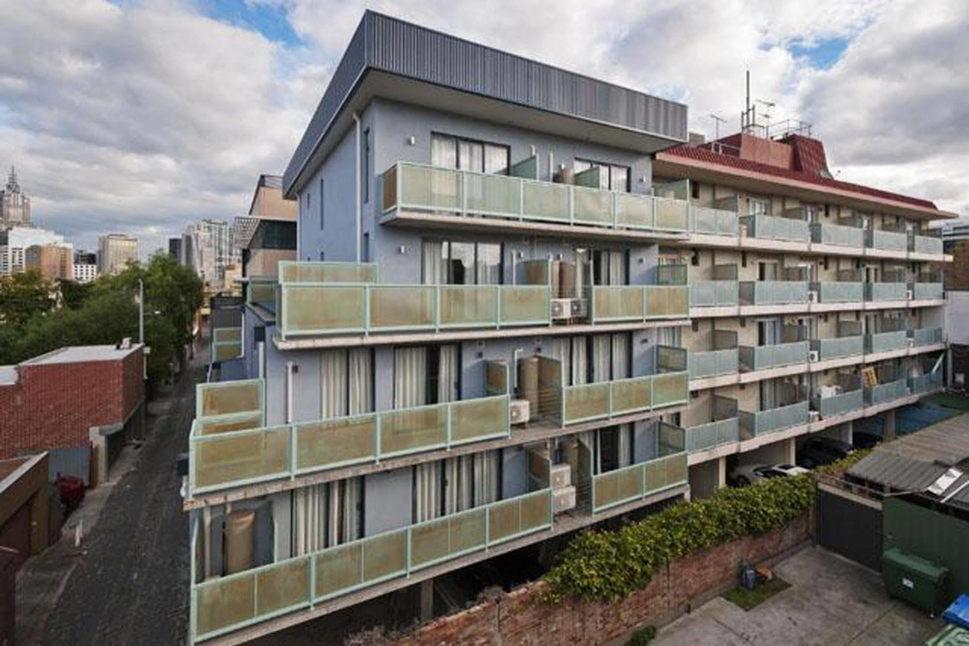 Carlton Lygon Lodge - Close To Melbourne Uni المظهر الخارجي الصورة